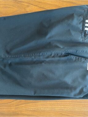 adidas Men's Black Performance Golf Shorts